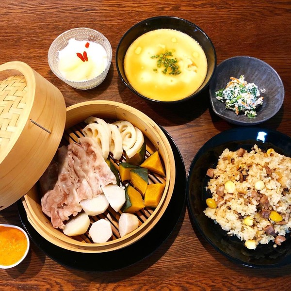 9月　秋の乾燥対策料理