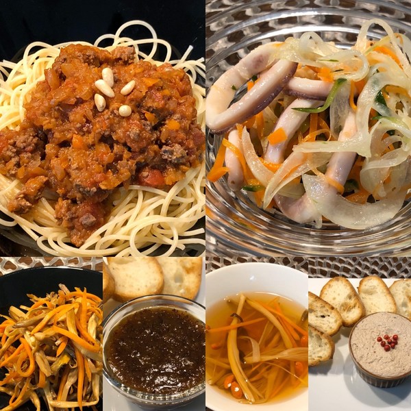 10月 貧血改善料理
