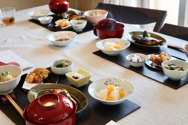おもてなし和食