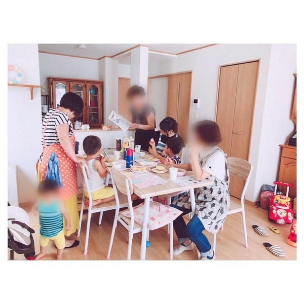 よつ葉生協さんとのコラボイベント1回目♪
