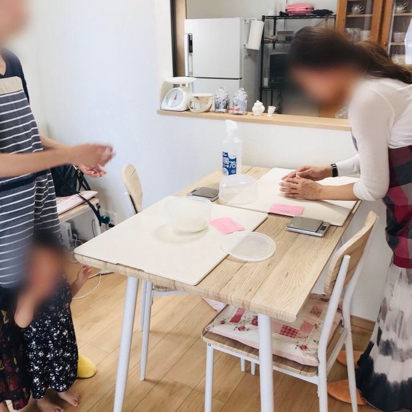 お子様連れOKです♪ママさん方、息抜きにいらして下さい♪