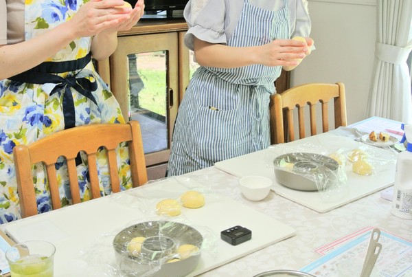 少人数で完全一人作業なので、上達も早いです👏