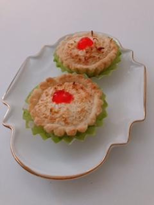 ココナッツタルト