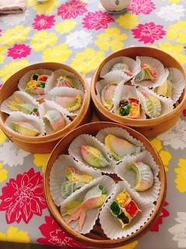 細工餃子