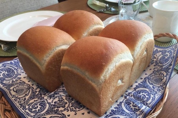ゆめちから100%食パン