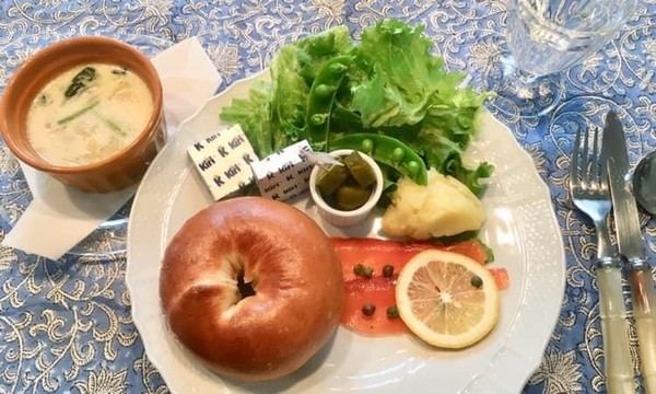 ベーグル