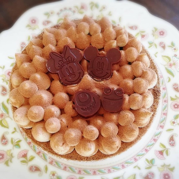 Rawチョコバナナタルトレッスン💕