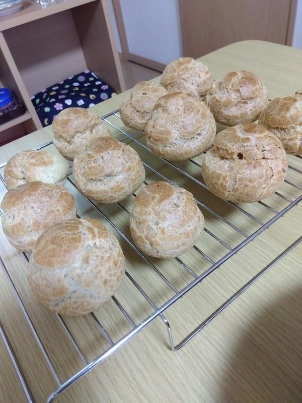 シュー皮