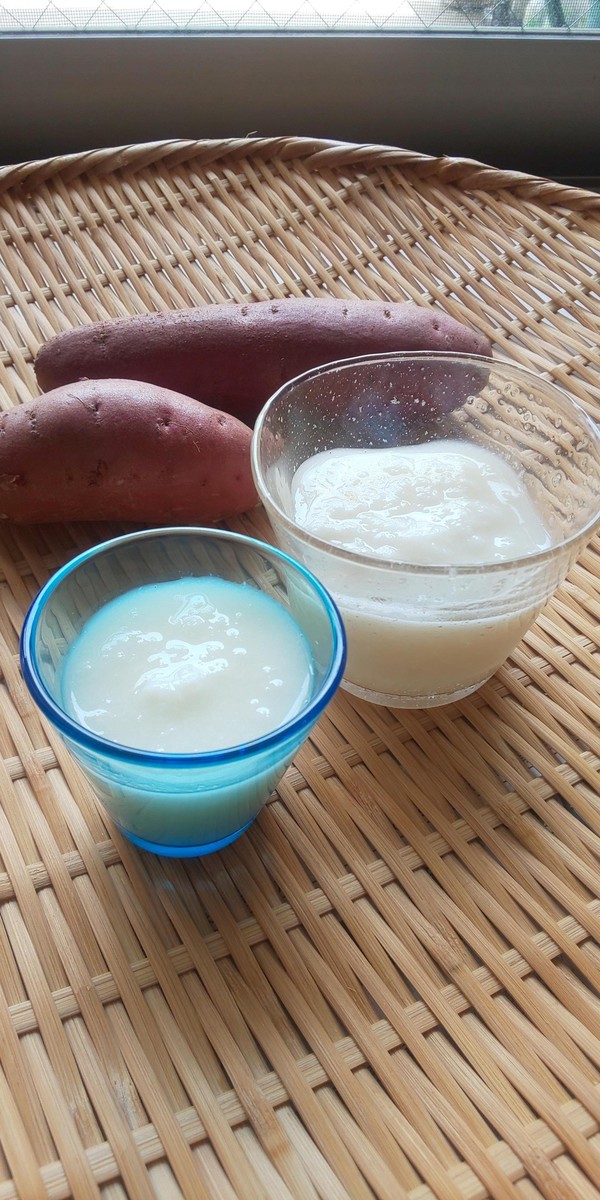 奄美の発酵飲料ミキ