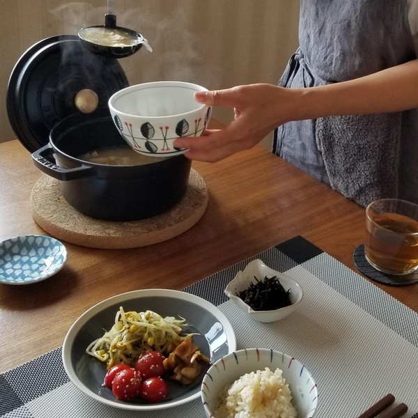 毎回好評の「発酵サムゲタン」と他2品