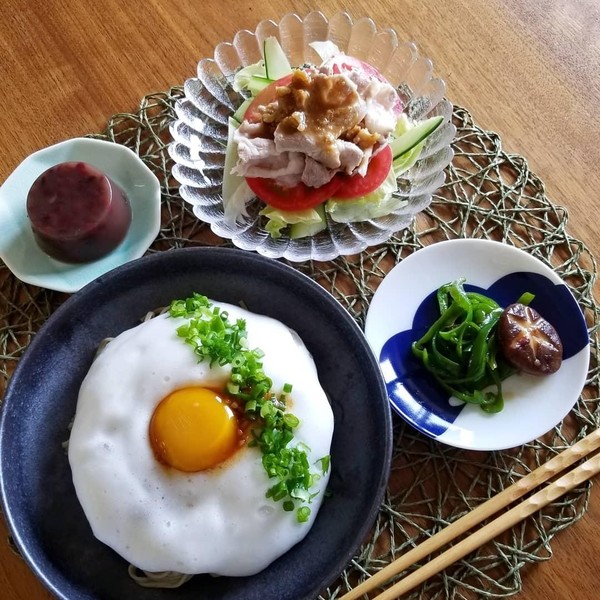 自家製めんつゆレッスンです！