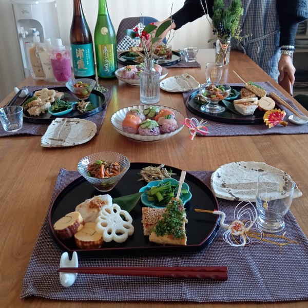 「発酵おせちと日本酒」レンジも活用して短時間で品数たくさん！