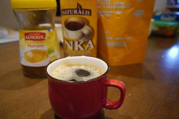 身体を冷やさないノンカフェインのお飲み物もご用意