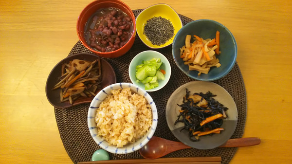 常備菜でご馳走♪常に冷蔵庫にあると楽チンです。
