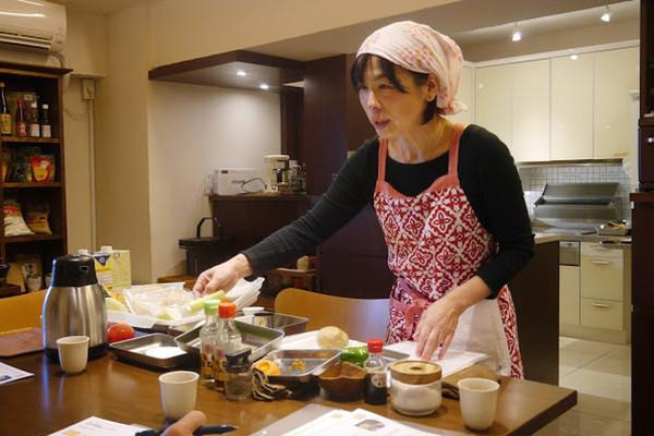 初心者の方から、少しづつ食をみなおしましょう♪