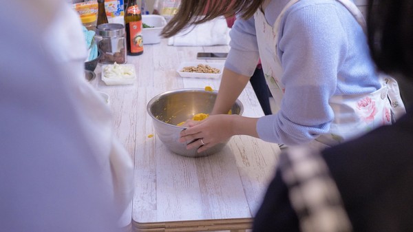どの料理も簡単なレシピなので、お家で再現できるものばかり
