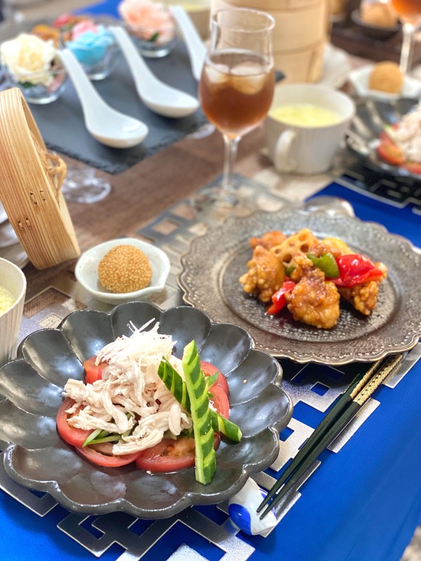 おうちで本格中華レッスン