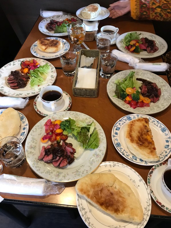 フライパンdeカルツォーネ