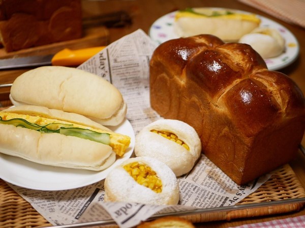単発講座「食パンシリーズ2」
ホテル食パン