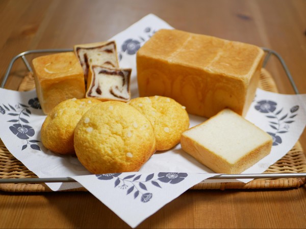 単発講座「食パンシリーズ4」甘酒食パン