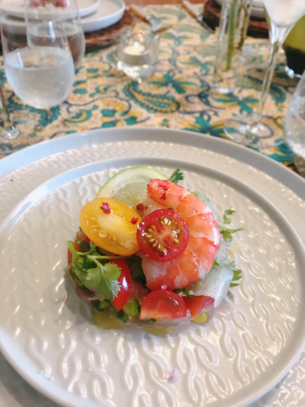 おもてなしフランス料理