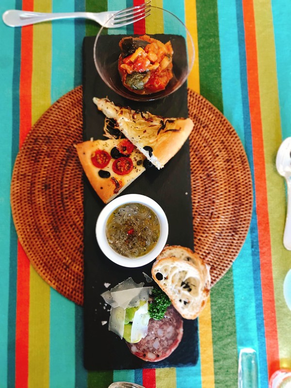 イタリア料理