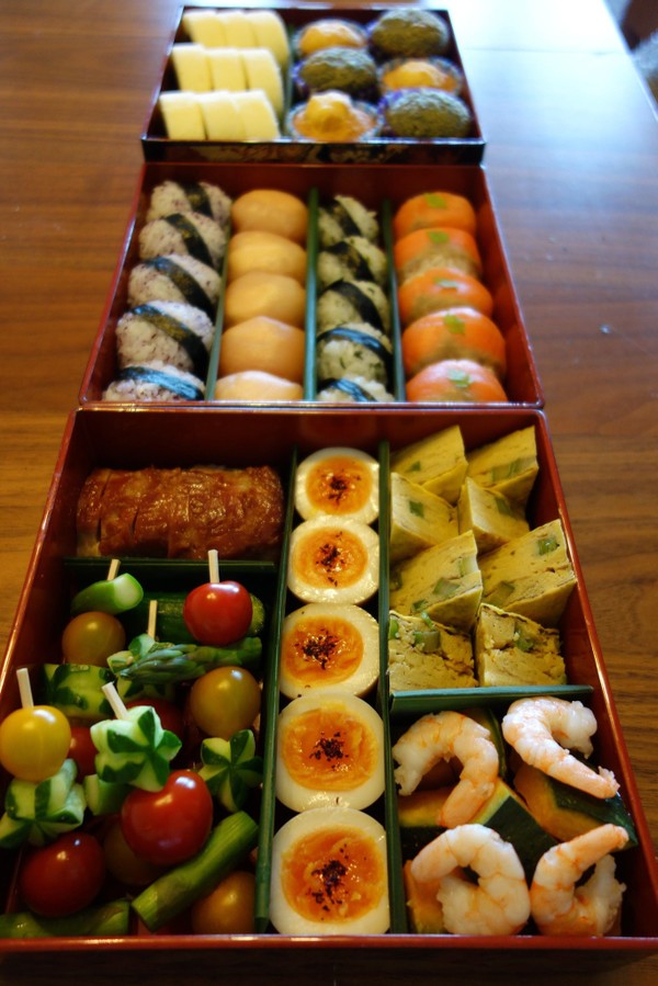 和食 行楽弁当