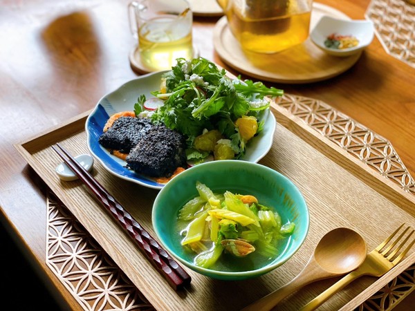 季節の薬前会～春～