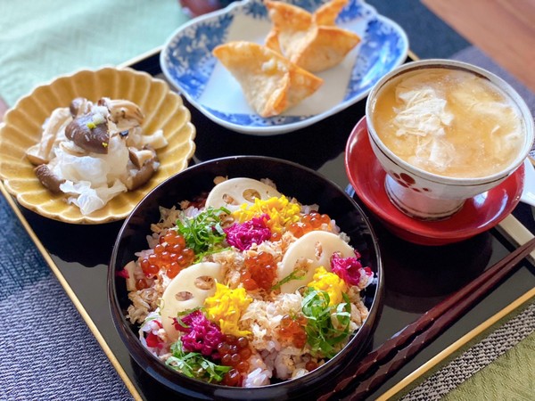 季節の薬膳会～秋～