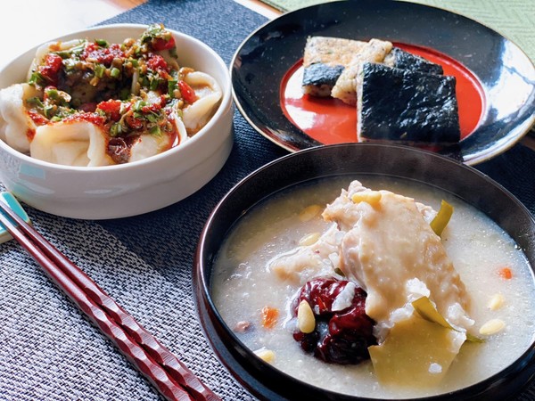 季節の薬膳会～冬～
