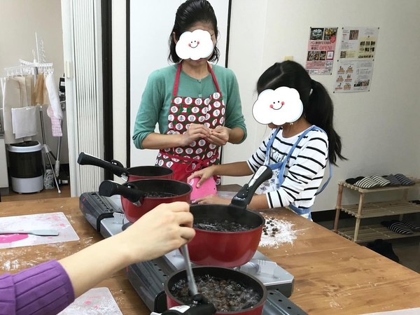 親子レッスン