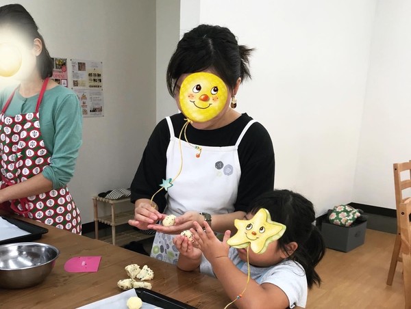 親子レッスン