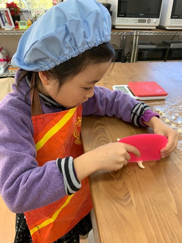 小学生も真剣です！