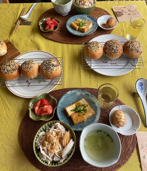 シリーズ⑦胡椒餅の会