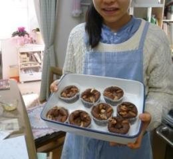 焼き菓子