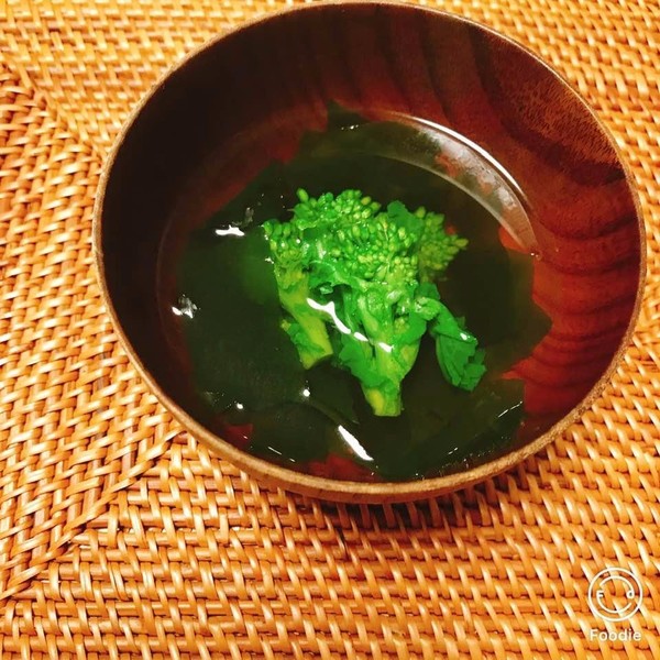 お吸い物　だしの取り方を学ぶ