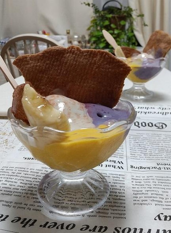 「ヴィーガン･豆乳ジェラート」単発レッスン夏期のみ開催