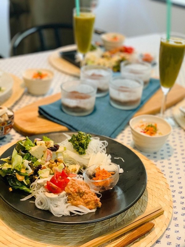 ベーシックレッスン。おうちですぐ作られるメニューばかりです！