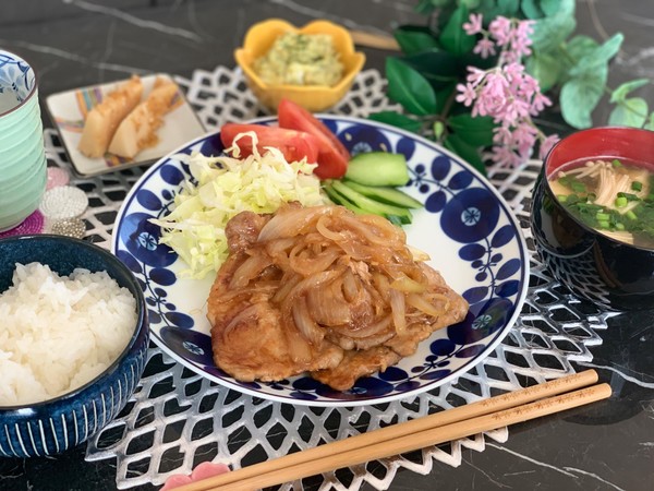 家庭料理がメインです。失敗しないようにコツもお伝えします