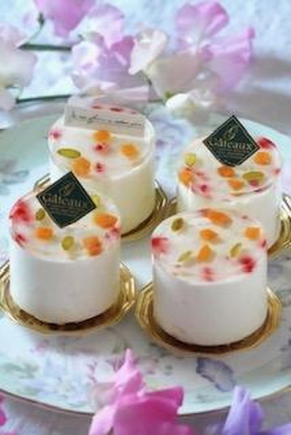 春の蜂蜜ムースレッスン