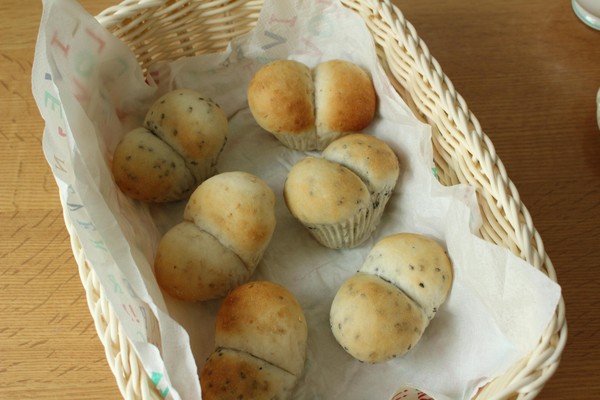 生徒さんの3回目の作品。こんなに上手に出来ました