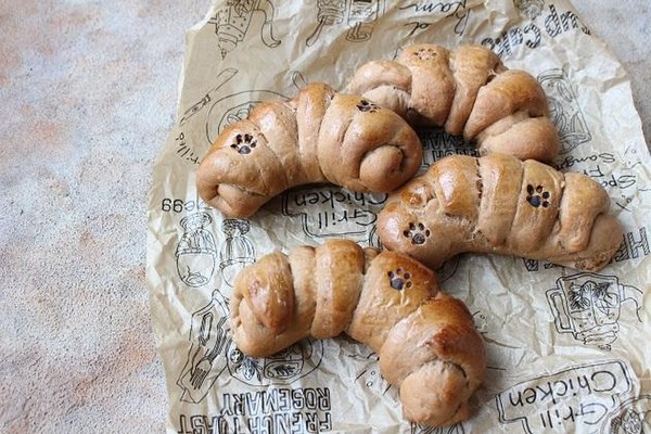 わんこ用ココショコラ：キャロブ使用ノンオイルで作ります。