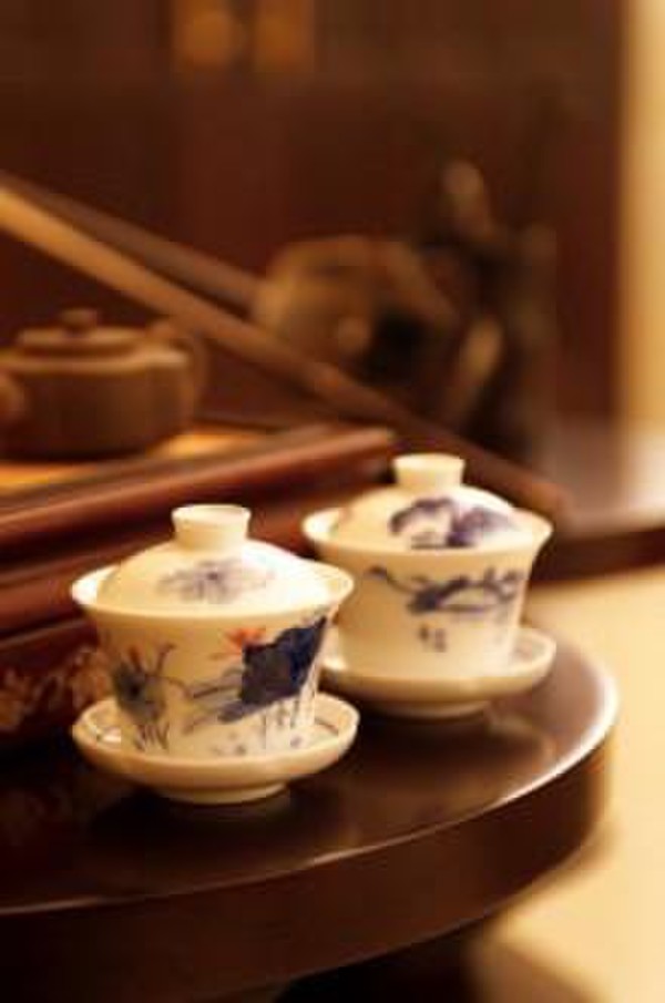 工夫式や蓋碗で淹れる中国茶教室