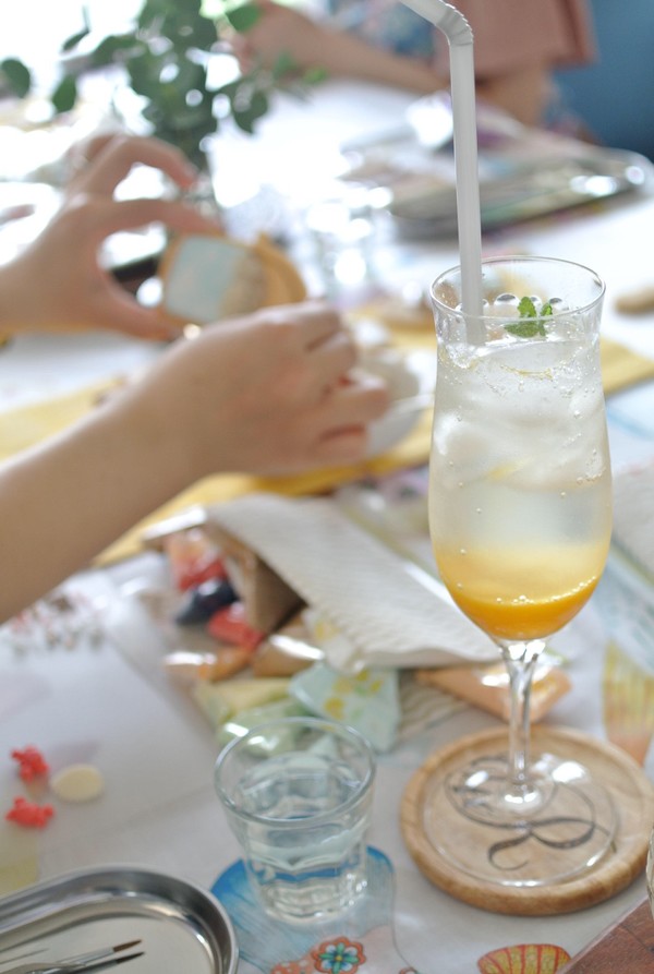 お紅茶が好きです♡生徒様にもお出ししています！