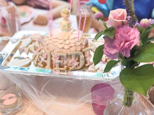 Ballet girls party♡