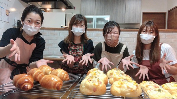 お友達と楽しみながら通ってくださってます❤️