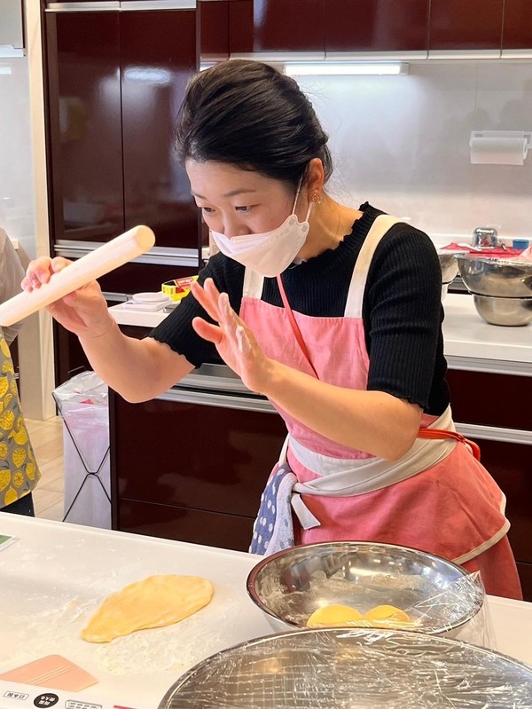 パン作りも基本が大事。