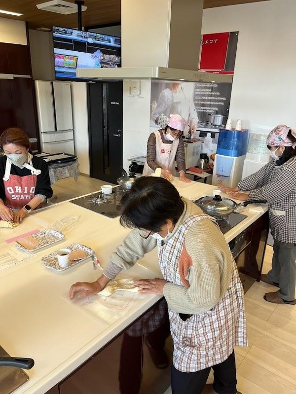 お友達やご家族と参加すると楽しさ2倍♪