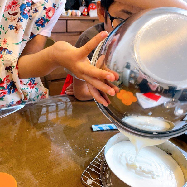 小学生の生徒さまにも、楽しく作っていただけました
