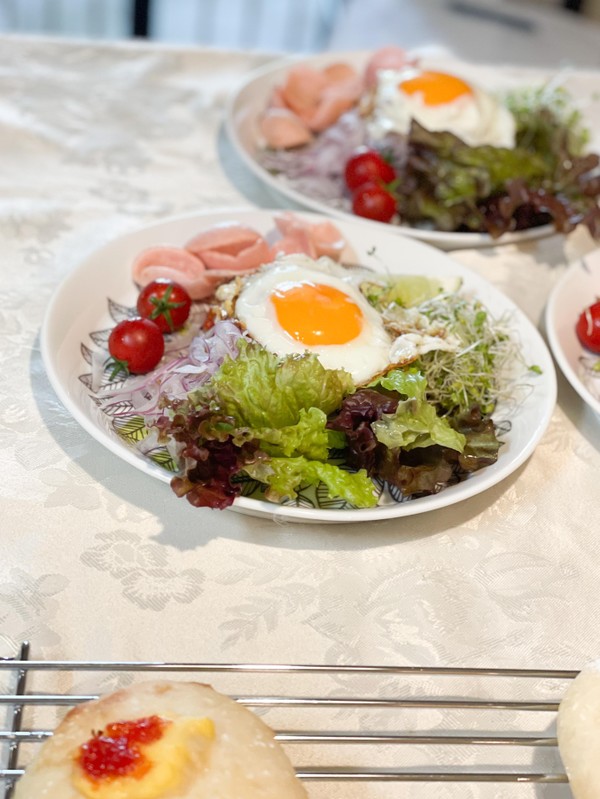 今月6月のお料理はナシゴレン